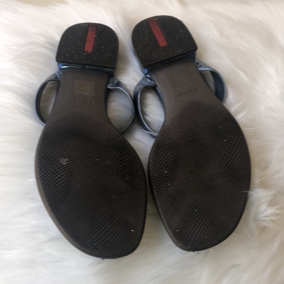 Prada sandals - Picture 3 of 4